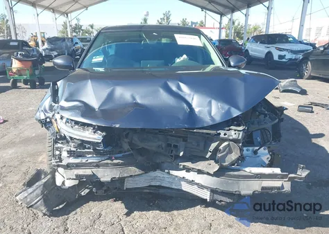 2024 Honda Civic Ex-L z USA, uszkodzony, nr VIN 19XFL1H73RE003763